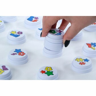 Klik! - Magnetisch reactiespel | 999 Games