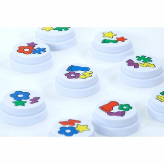 Klik! - Magnetisch reactiespel | 999 Games