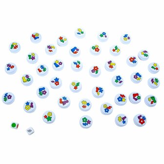 Klik! - Magnetisch reactiespel | 999 Games