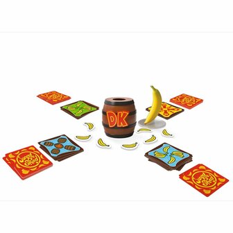 Jungle Speed &ndash; Donkey Kong - Reactiespel | Zygomatic