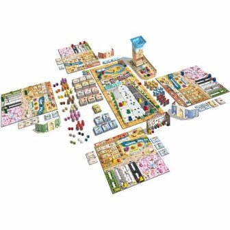 Marrakesh &ndash; Essential Edition - strategisch bordspel | Queen Games