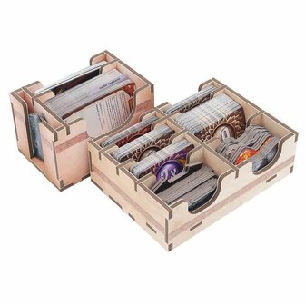 FS-GLOSE Full Colour Insert Gloomhaven Second Edition | Folded Space &ndash; Organiseer je spel