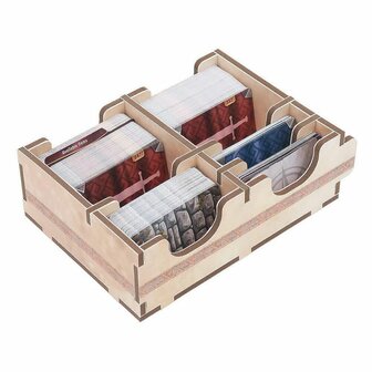 FS-GLOSE Full Colour Insert Gloomhaven Second Edition | Folded Space &ndash; Organiseer je spel