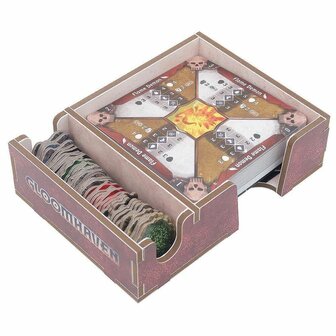 FS-GLOSE Full Colour Insert Gloomhaven Second Edition | Folded Space &ndash; Organiseer je spel