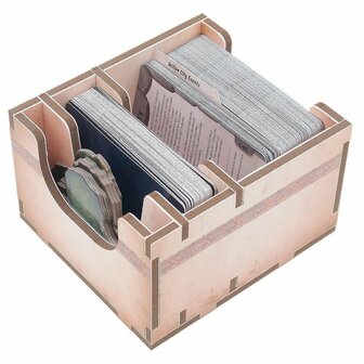 FS-GLOSE Full Colour Insert Gloomhaven Second Edition | Folded Space &ndash; Organiseer je spel