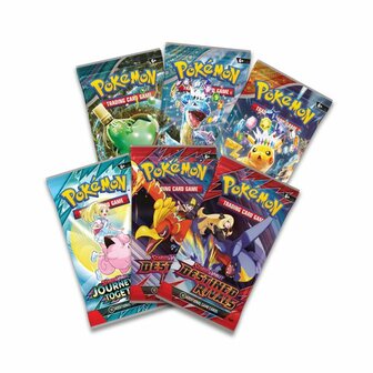 Pok&eacute;mon TCG Holiday Calendar 2025 | Adventskalender vol Pok&eacute;mon TCG plezier