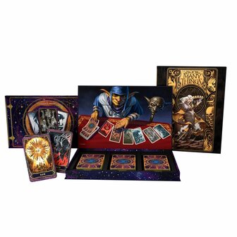 Dungeons &amp; Dragons: The Deck of Many Things (Alternative Cover Boxset)