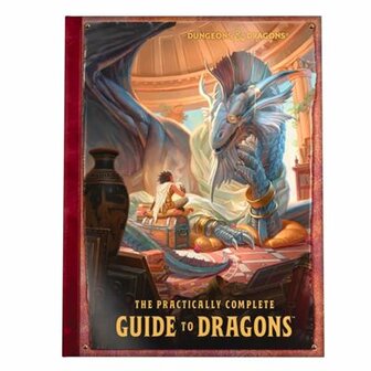 Dungeons &amp; Dragons: The Practically Complete Guide to Dragons
