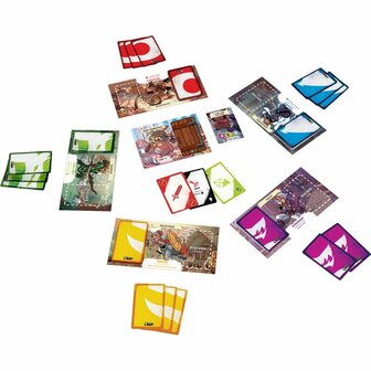 5 Minute Dungeon | Co&ouml;peratief kaartspel &ndash; Wiggles 3D