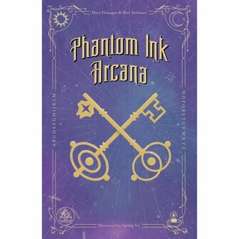 Phantom Ink: Arcana &ndash; Resonym | Magisch Team-Partyspel