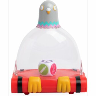 Exploding Pigeon &ndash; Exploding Kittens | Razendsnel Partyspel