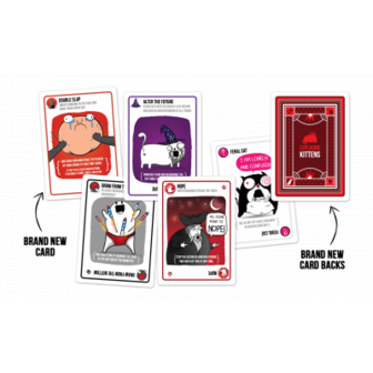 Exploding Kittens: Party Pack