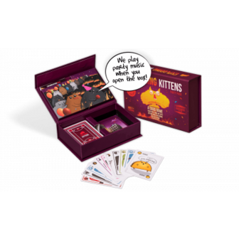 Exploding Kittens: Party Pack