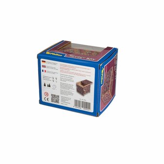 Secret Box &ndash; Geldkluis Osaka &ndash; Philos | Houten Puzzelbox
