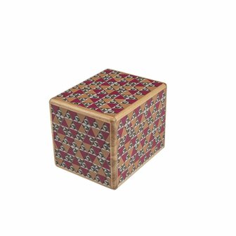 Secret Box &ndash; Geldkluis Osaka &ndash; Philos | Houten Puzzelbox