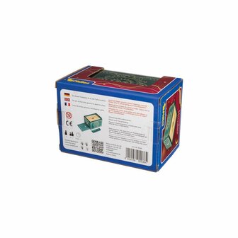 Secret Box &ndash; Geldkluis Moonshine &ndash; Philos | Houten Puzzelbox