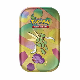 Pok&eacute;mon Scarlet &amp; Violet 151 Mini Tin | Pok&eacute;mon TCG