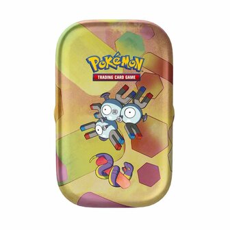 Pok&eacute;mon Scarlet &amp; Violet 151 Mini Tin | Pok&eacute;mon TCG