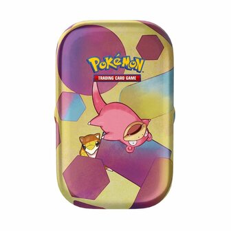 Pok&eacute;mon Scarlet &amp; Violet 151 Mini Tin | Pok&eacute;mon TCG
