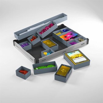 Token Silo XL Black &ndash; Gamegenic | Premium Opbergbox voor Spelaccessoires