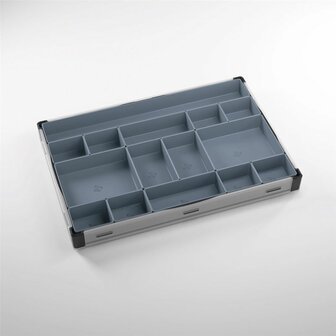 Token Silo XL Black &ndash; Gamegenic | Premium Opbergbox voor Spelaccessoires