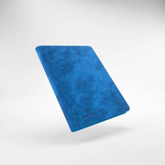 Zip-Up Album: 18 Pocket (Gamegenic) - Blue