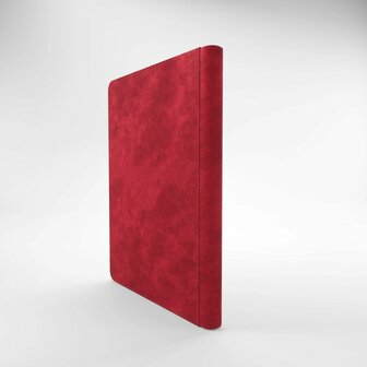 Zip-Up Album: 18 Pocket (Gamegenic) - Red