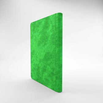 Zip-Up Album: 18 Pocket (Gamegenic) - Green