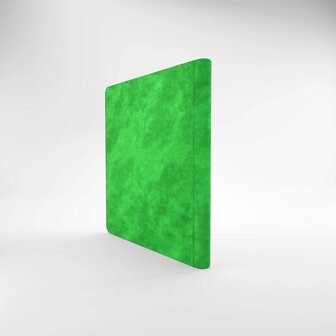 Zip-Up Album: 24 Pocket (Gamegenic) - Green