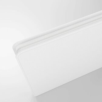 Zip-Up Album: 24 Pocket (Gamegenic) - White