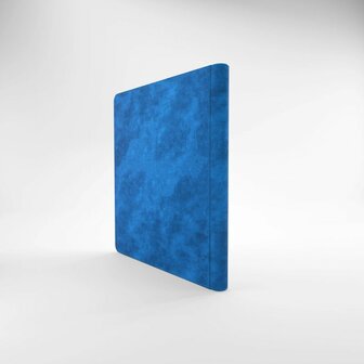 Zip-Up Album: 24 Pocket (Gamegenic) - Blue