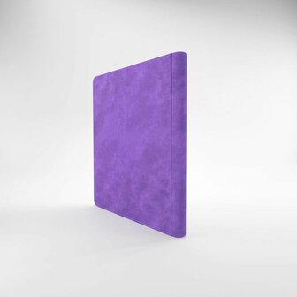 Zip-Up Album: 24 Pocket (Gamegenic) - Purple
