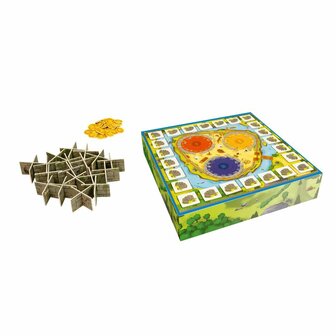 Castel Boom &ndash; Kiwizou Kinderspel (5+)| Bouw het kasteel en verzamel goud