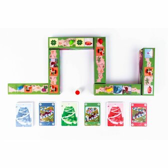 Pic Challenge &ndash; Kiwizou Kinderspel (5+) | Race naar de bergtop vol verrassingen