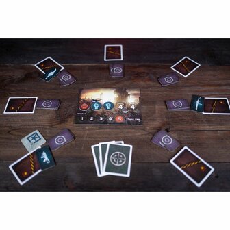 The Resistance (3rd Edition) &ndash; Indie Boards &amp; Cards | Partyspel vol Intrige en Deductie