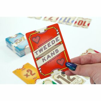 Flip 7 kaartspel | 999 Games