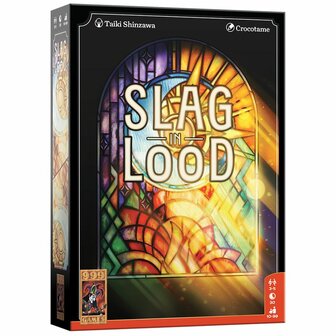 Slag in Lood kaartspel | 999 Games