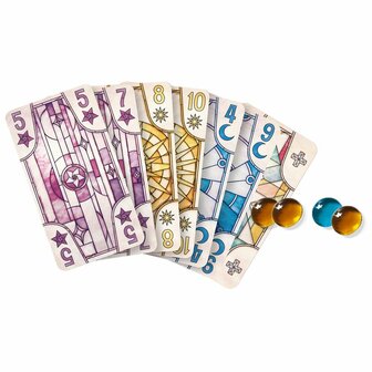 Slag in Lood kaartspel | 999 Games