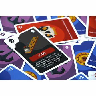 Verraders aan Boord! - Sociaal deductie spel | 999 Games