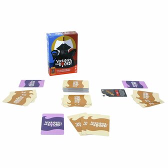 Verraders aan Boord! - Sociaal deductie spel | 999 Games