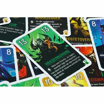 Duel om Cardia kaartspel (2 spelers) | 999 Games