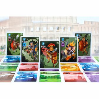 Quorum - Strategisch bordspel (2-4 spelers) | 999 Games