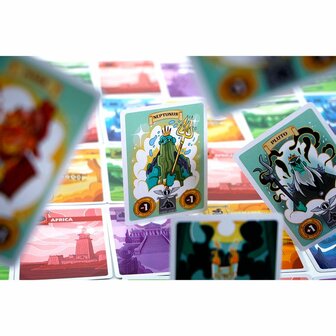 Quorum - Strategisch bordspel (2-4 spelers) | 999 Games