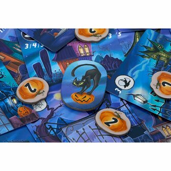 Tricky Treats - Halloween bordspel | 999 Games