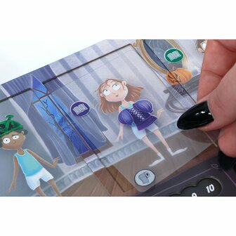 Tricky Treats - Halloween bordspel | 999 Games