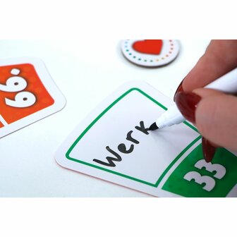 Woord voor Woord - Co&ouml;peratief party woordspel | 999 Games