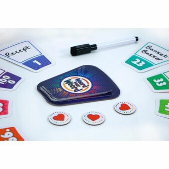 Woord voor Woord - Co&ouml;peratief party woordspel | 999 Games