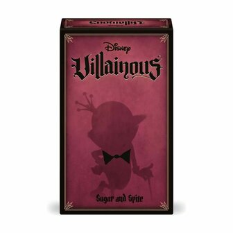 Disney Villainous: Sugar &amp; Spite &ndash; Ravensburger