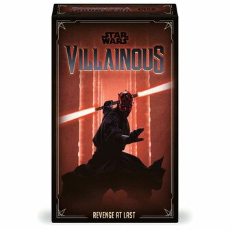 Star Wars Villainous: Revenge at Last &ndash; uitbreiding (standalone) &ndash; Ravensburger