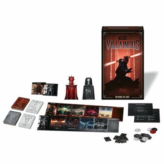 Star Wars Villainous: Revenge at Last &ndash; uitbreiding (standalone) &ndash; Ravensburger